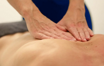 deep tissue massage