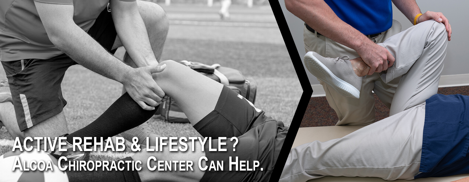 sports injury care