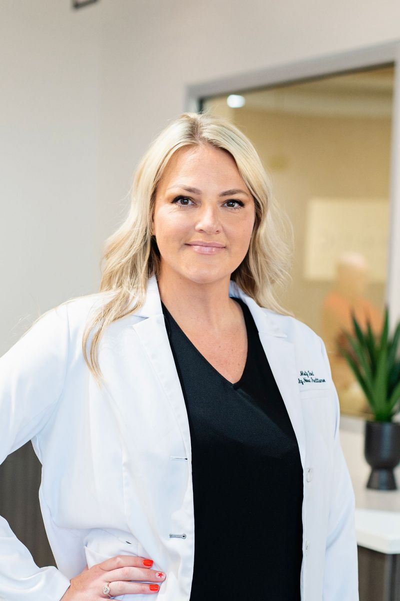 Misty Ford, FNP-C